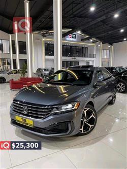 فولكسفاغن باسات